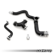 034Motorsport – Breather Hose Kit – Audi A4 B5/B6 AUG/AWM/AMB & Volkswagen Passat 1.8T, Reinforced Silicone