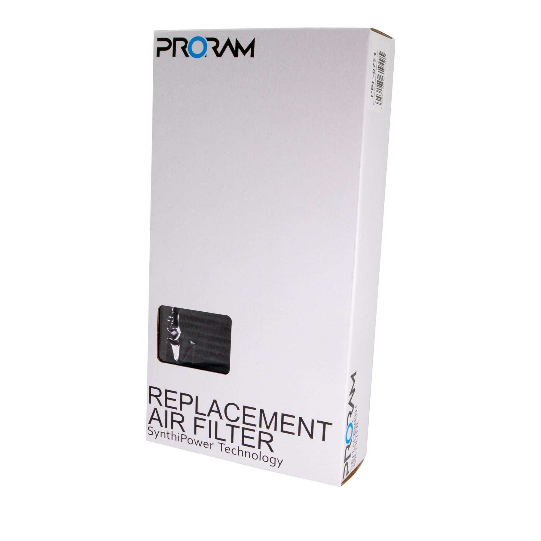 Performance Pleated Replacement Air Filter for Mercedes Benz 4.0 V8 M177 - Performance HQ - United Kingdom