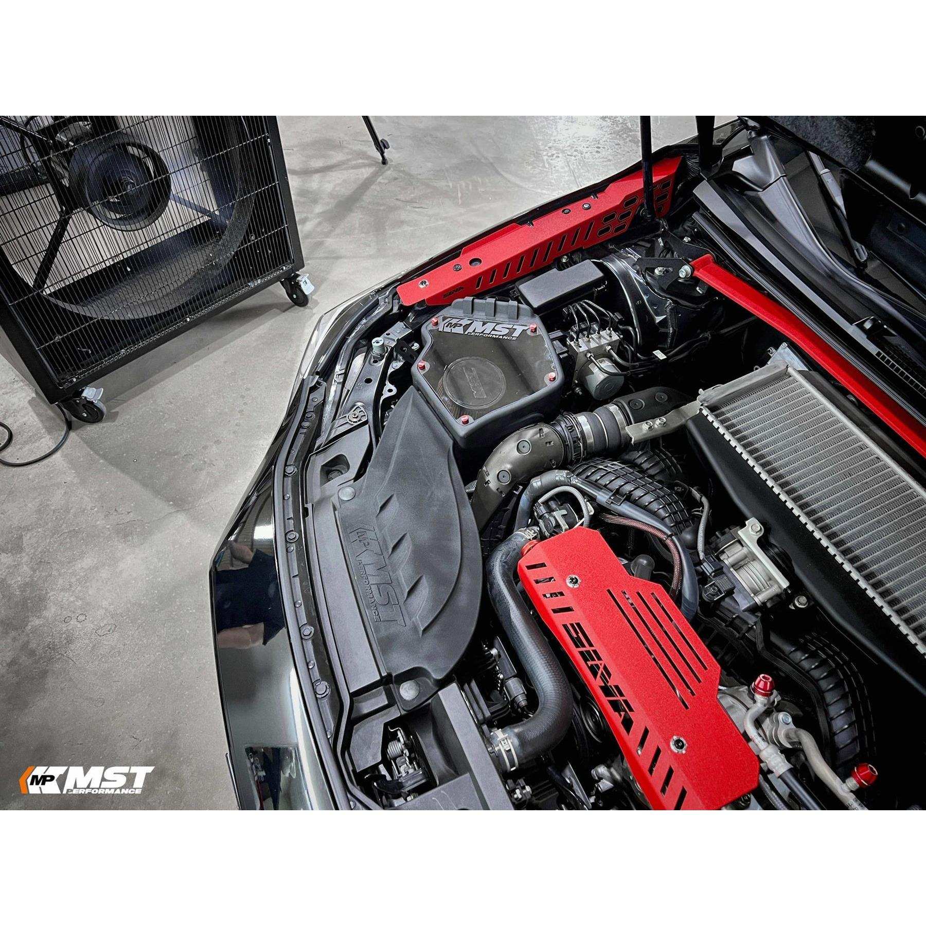 Intake Air Filter Induction Kit fits Subaru WRX 2022+ 2.4 - Performance HQ - United Kingdom