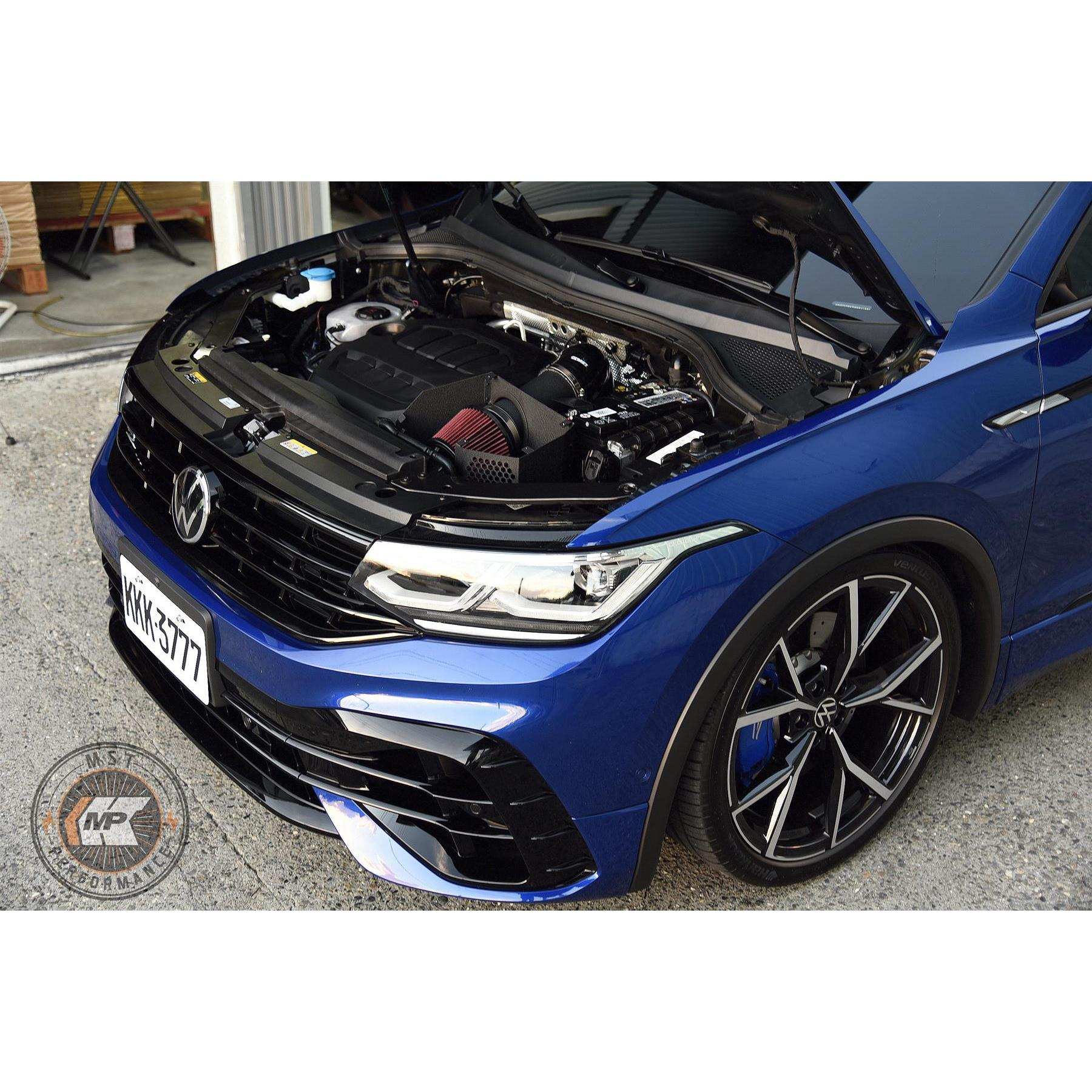 Intake Kit VW Tiguan R EA888 R Gen4 EVO - Performance HQ - United Kingdom