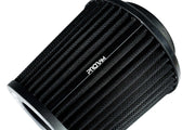 Ramair Pleated Multi Fit Cone Air Filter - 63mm (2.5inch) - Performance HQ - United Kingdom