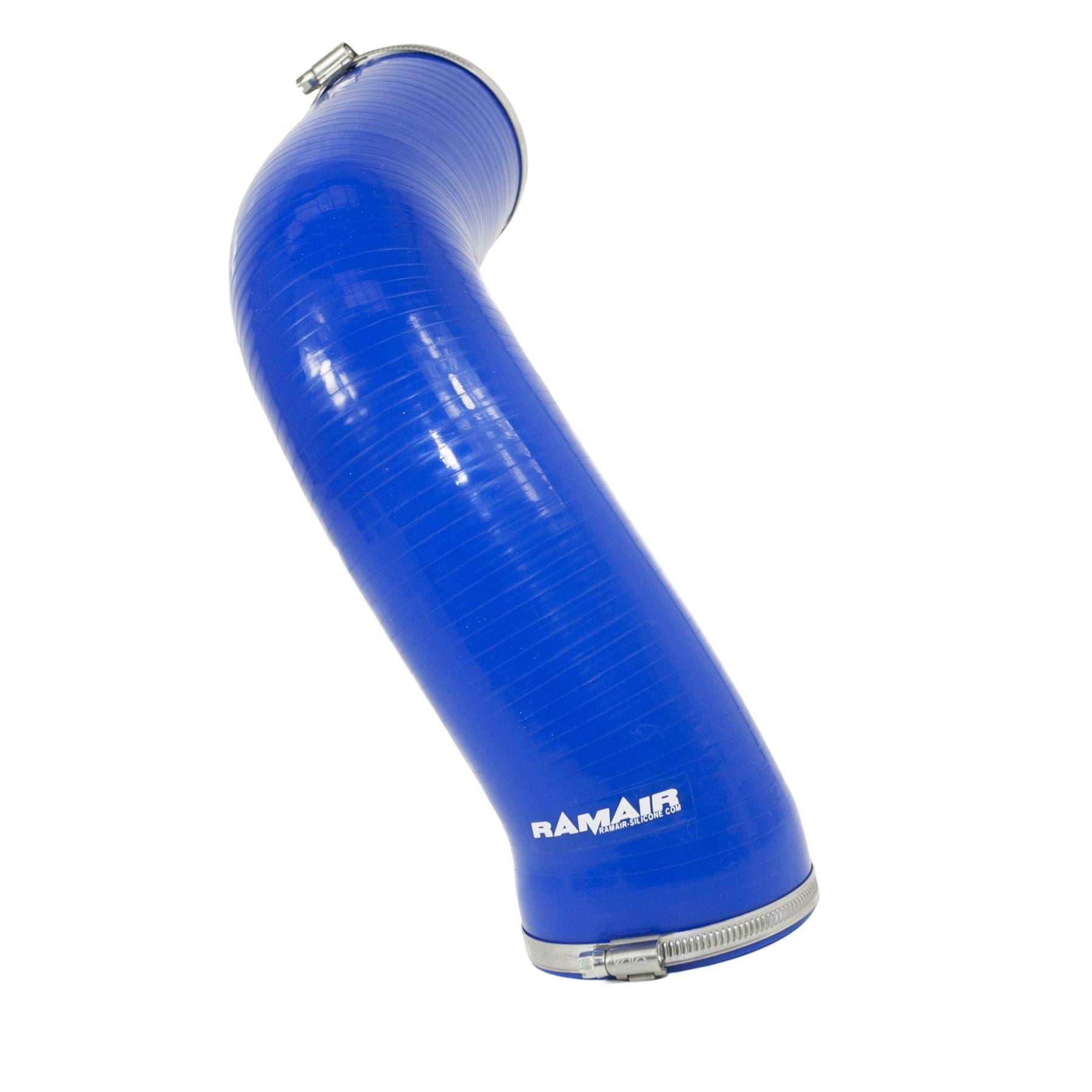 RPF-3129-RIP-BL-TI - Panel Air Filter Intake Pipe Air Hose & Turbo Elbow - A3 S3 TSI MQB - Performance HQ - United Kingdom