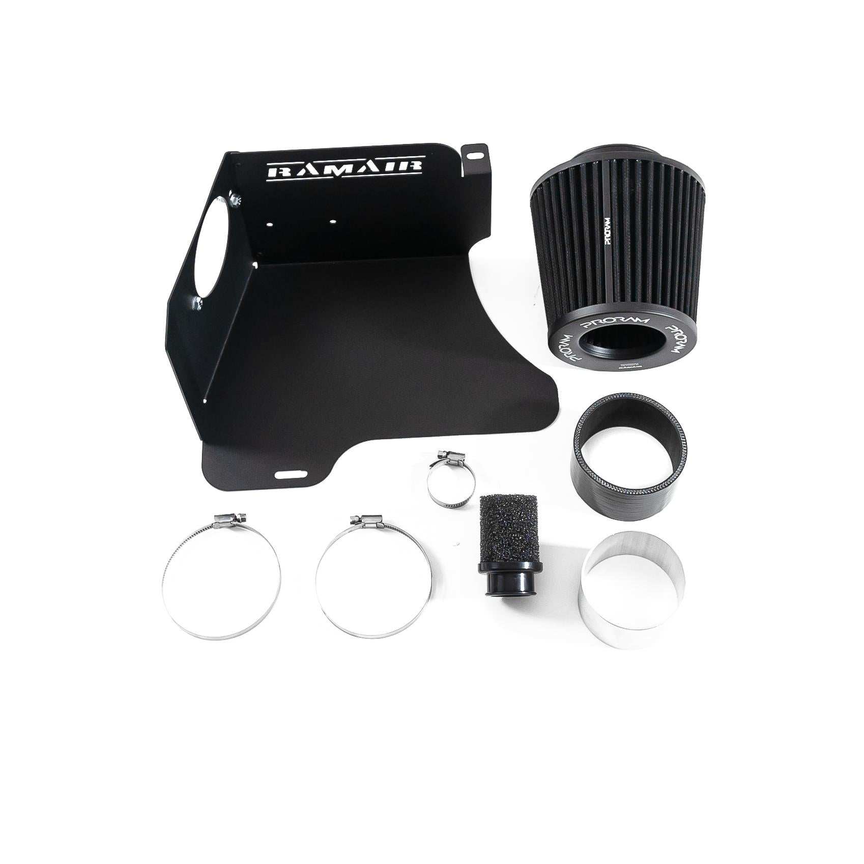 Performance Pleated Induction Kit for VAG 1.8 TFSI - 70mm MAF - Performance HQ - United Kingdom