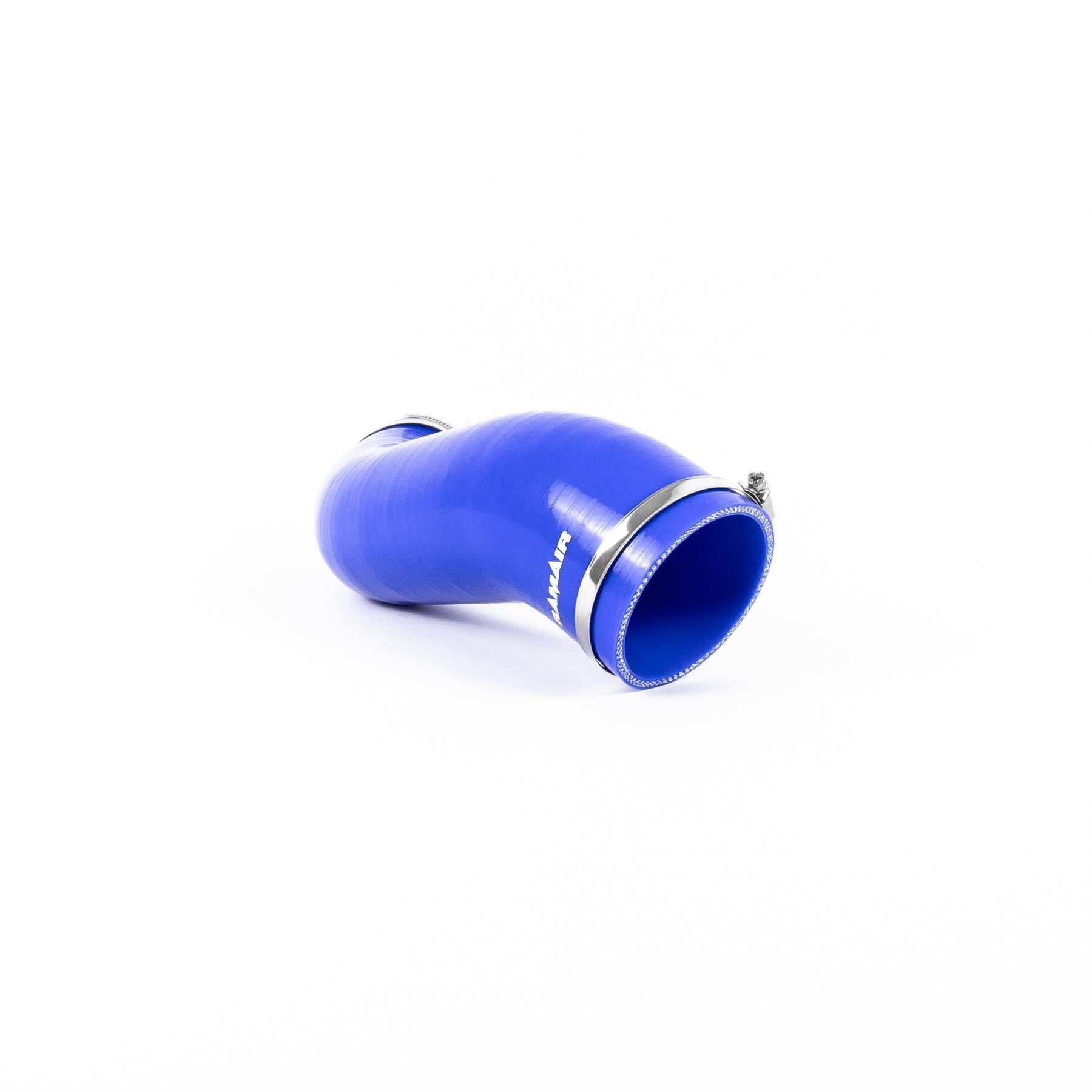 Blue Ramair Silicone Intake Hose for VW MK8 Golf GTi - 245bhp 2.0 TSI Only - Performance HQ - United Kingdom