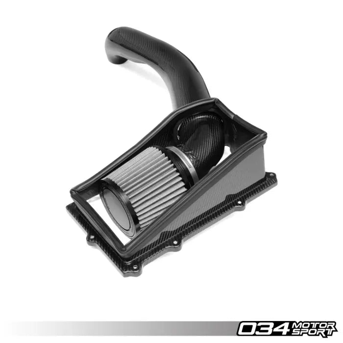 034Motorsport Carbon Fibre Cold Air Intake System – RS3 8V (Pre-Facelift)