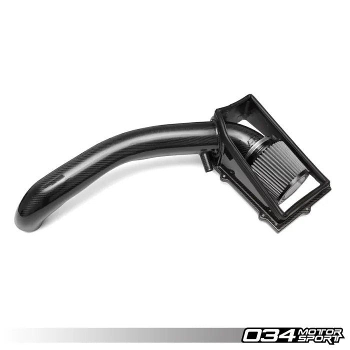 034Motorsport Carbon Fibre Cold Air Intake System – RS3 8V (Pre-Facelift)