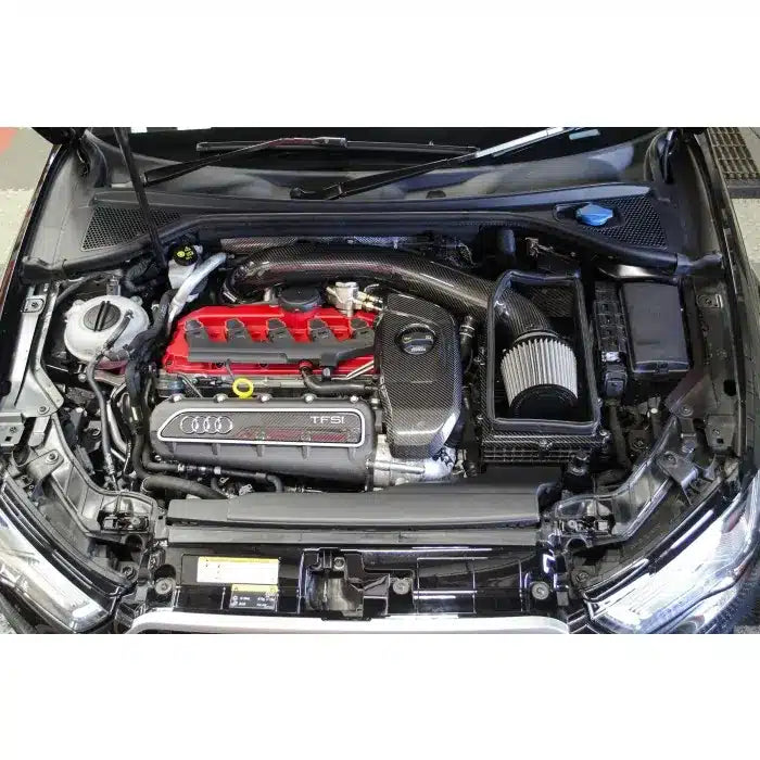 034Motorsport Carbon Fibre Cold Air Intake System – RS3 8V (Pre-Facelift)