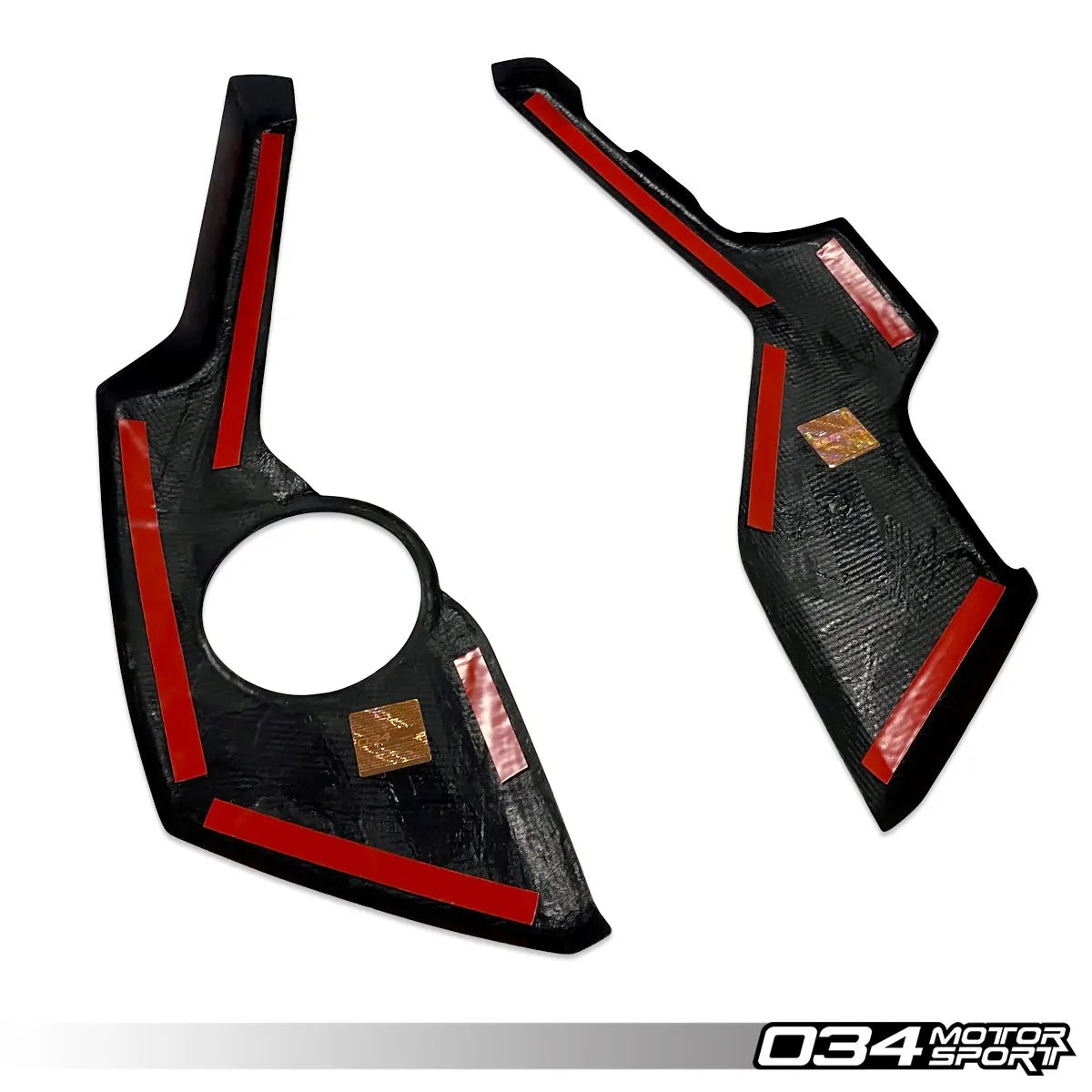 034Motorsport Audi B9 3.0T Carbon Fiber Engine Cover