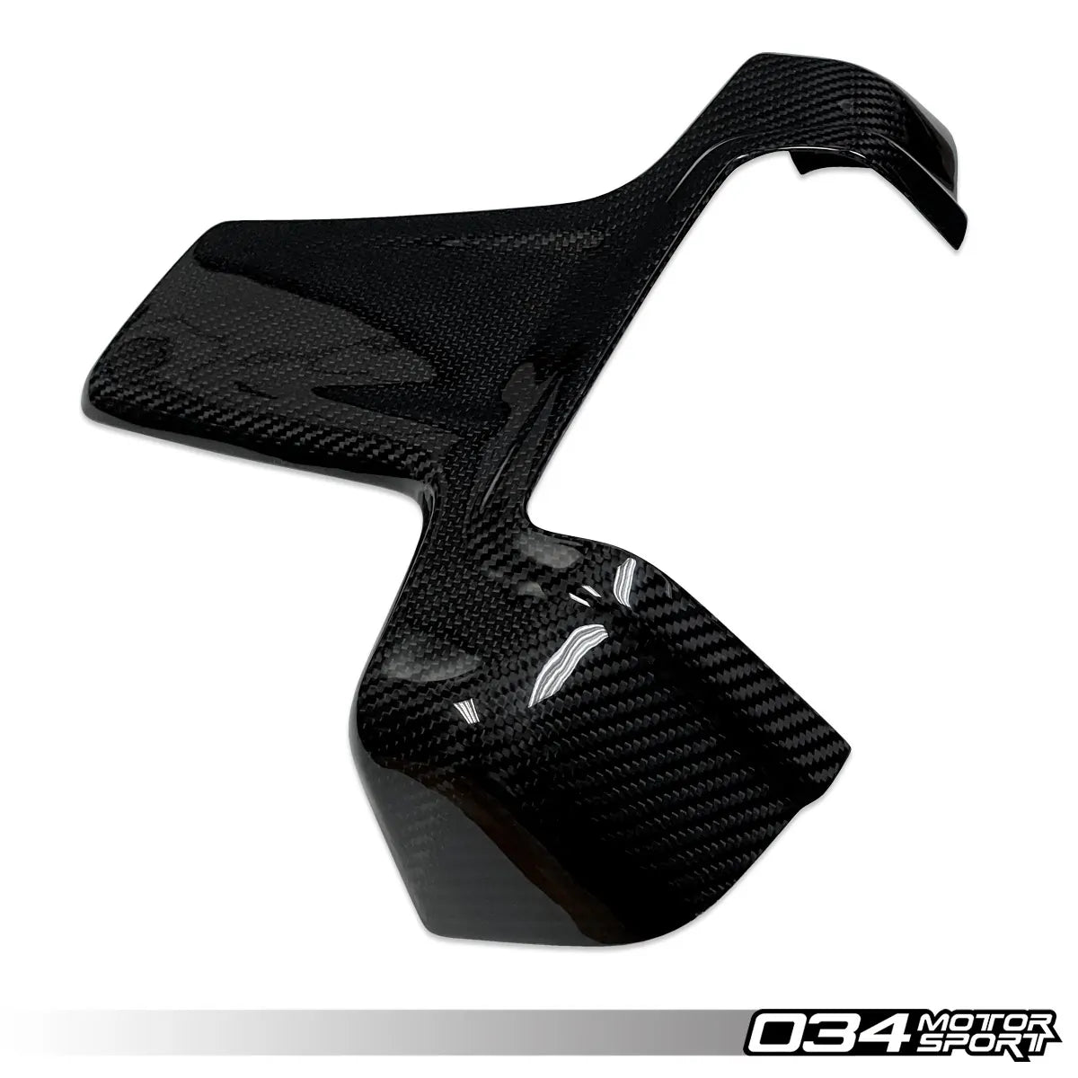 034Motorsport Audi B8 3.0T Carbon Fiber Engine Cover