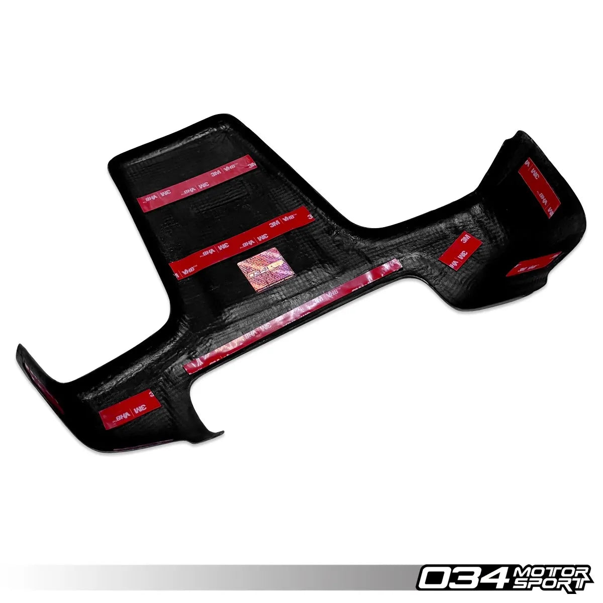 034Motorsport Audi B8 3.0T Carbon Fiber Engine Cover