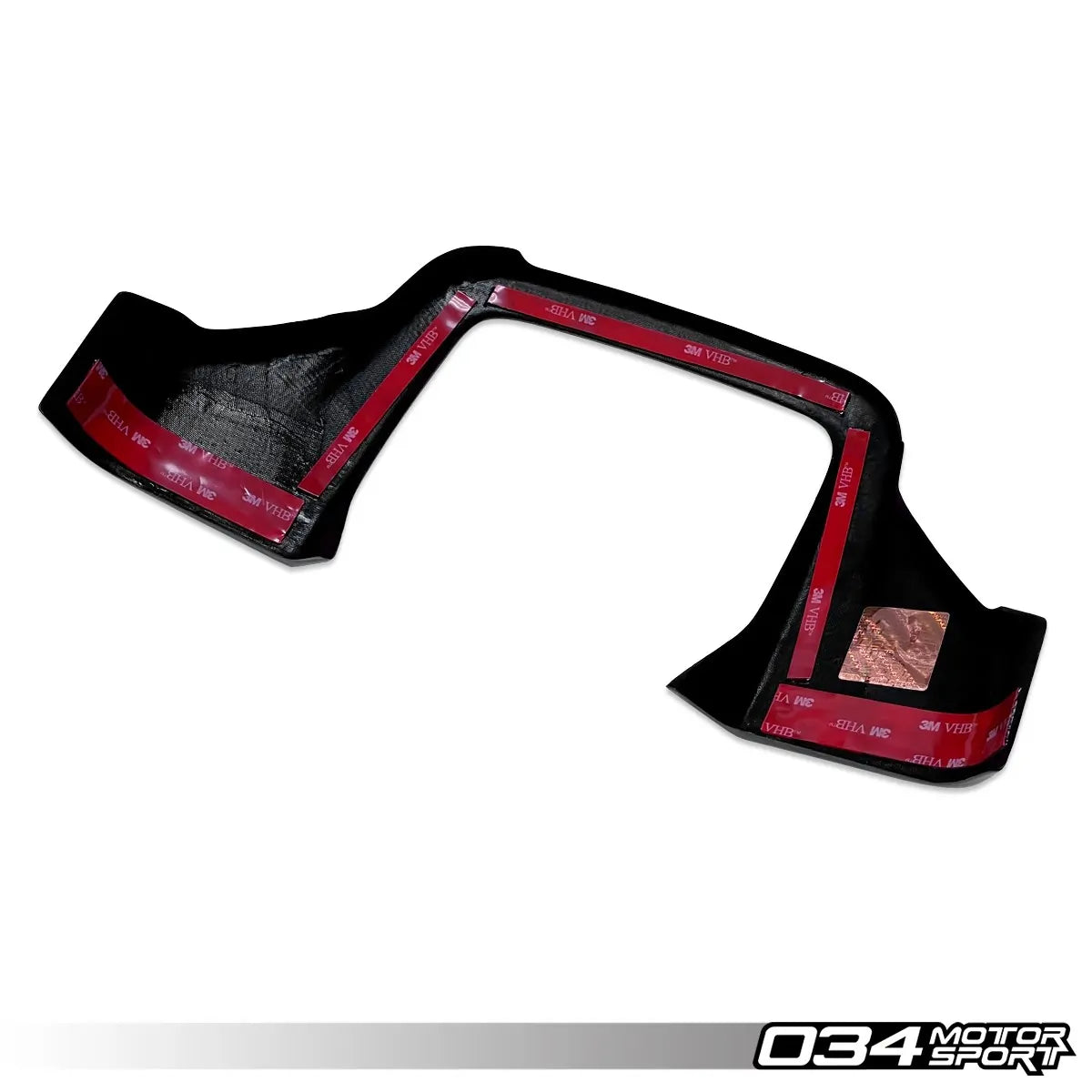 034Motorsport Audi B8 3.0T Carbon Fiber Engine Cover