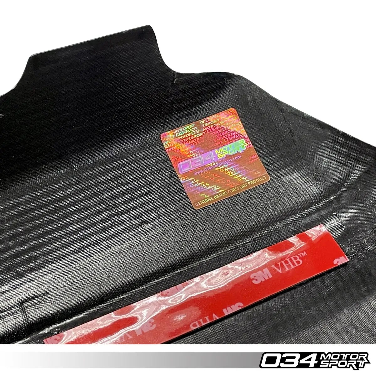 034Motorsport Carbon Fiber Engine Cover VW Mk7 & Mk7.5 Golf GTI & Golf R