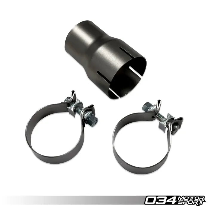 034Motorsport VAG A3/Golf Cast Stainless Steel Racing Downpipe (AWD)