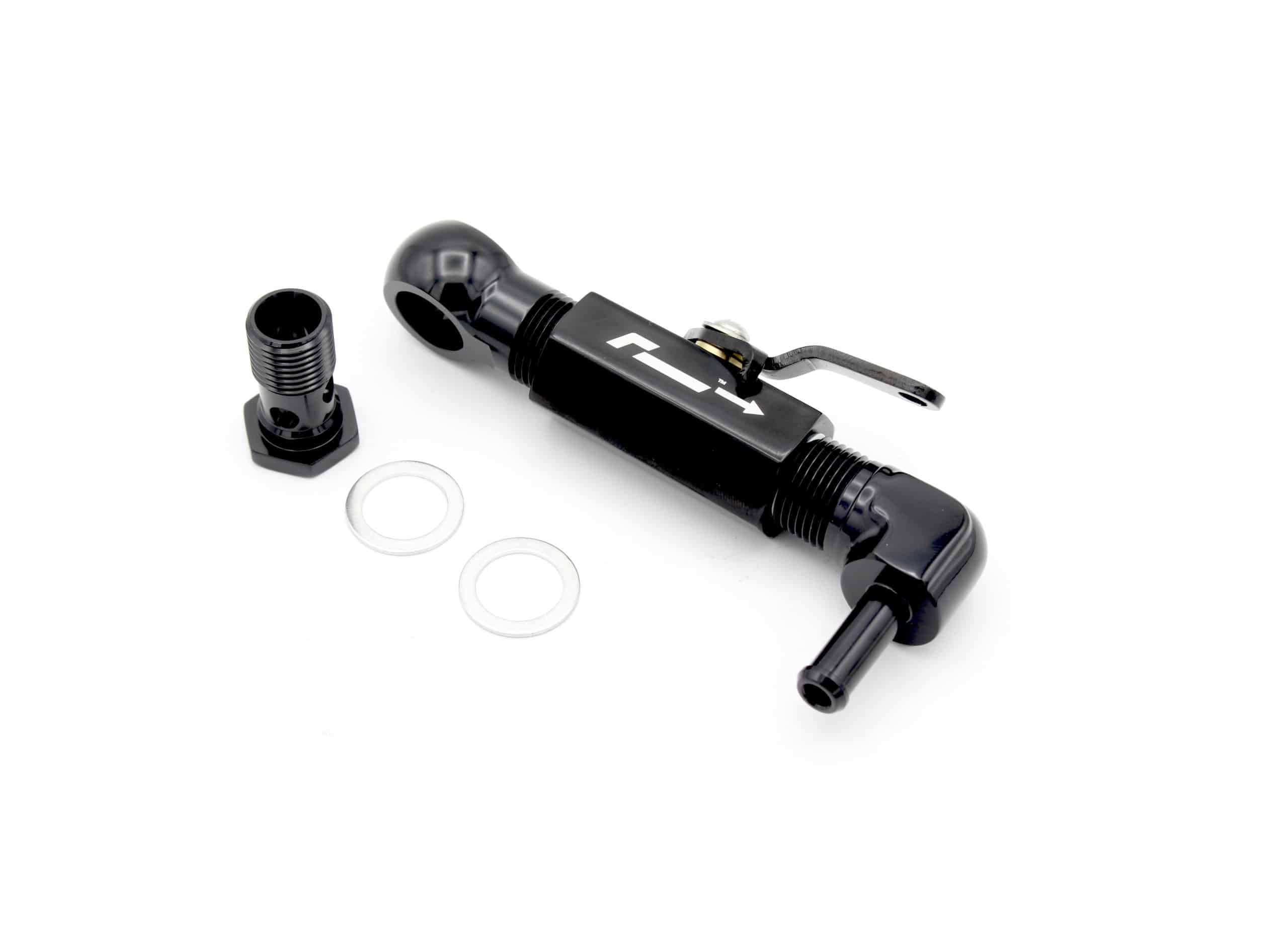 Racingline Drain Kit for Oil Management Catch Can – VWR130006 - Performance HQ - United Kingdom
