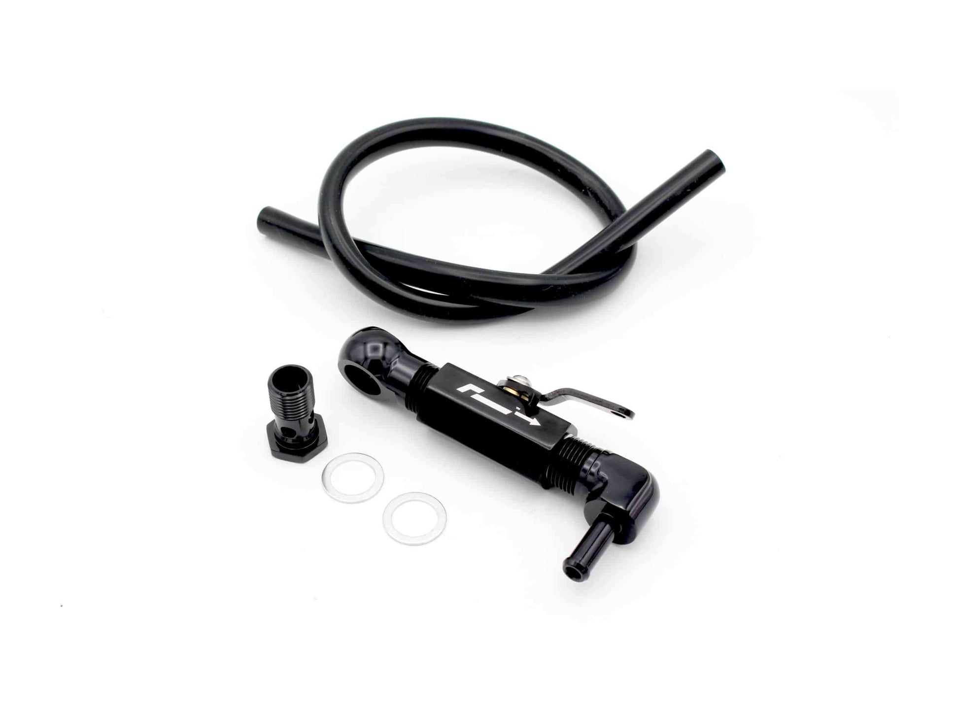 Racingline Drain Kit for Oil Management Catch Can – VWR130006 - Performance HQ - United Kingdom