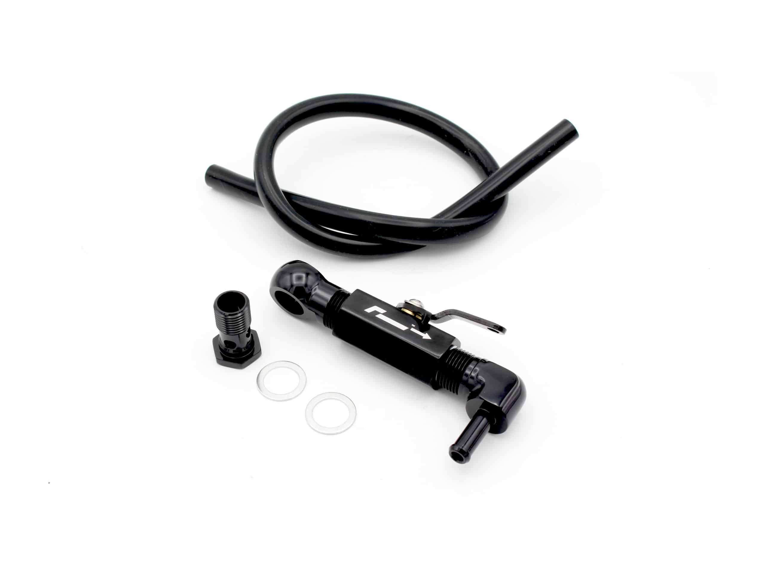 Racingline Drain Kit for Oil Management Catch Can – VWR130006 - Performance HQ - United Kingdom