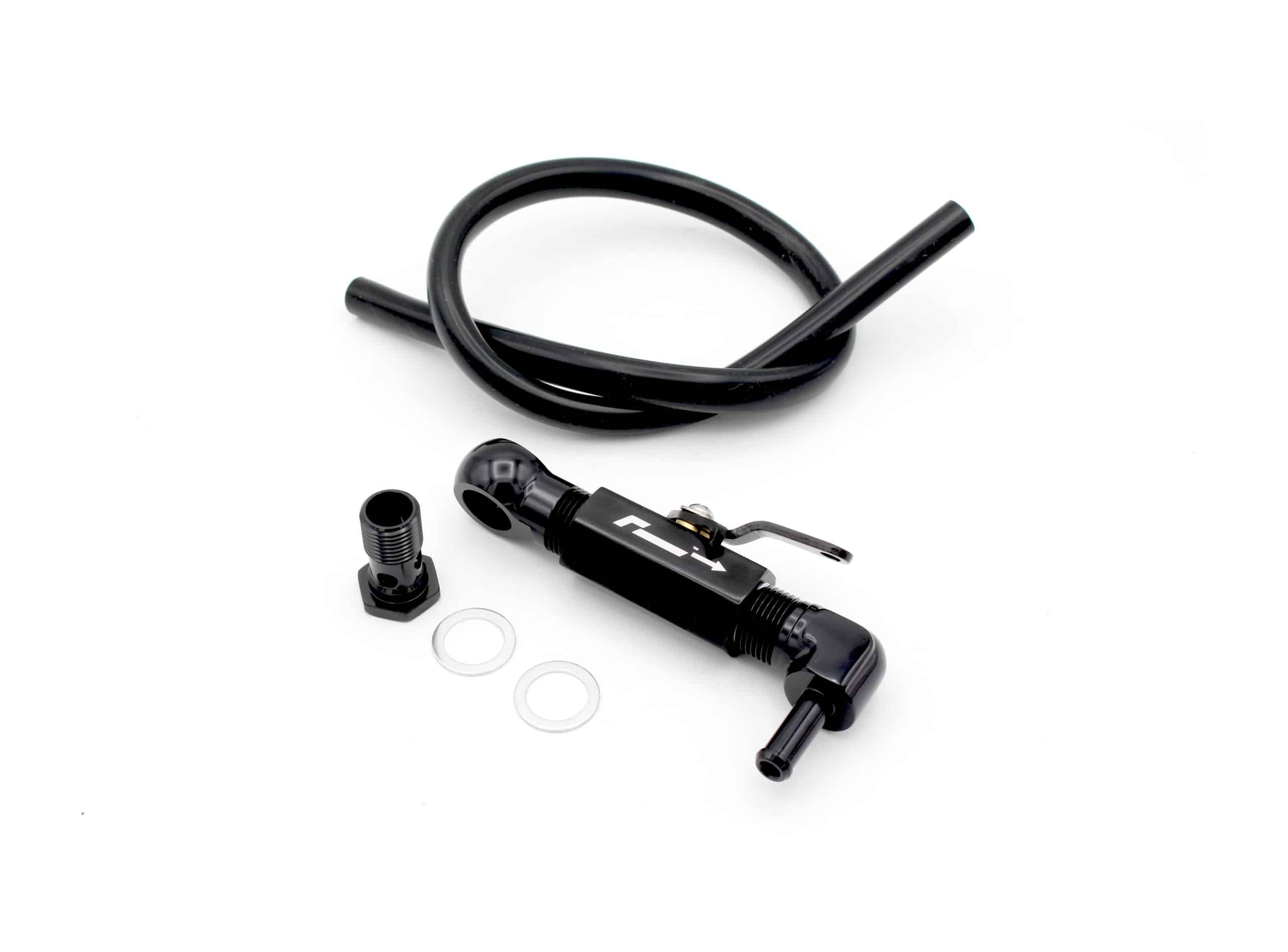 Racingline Drain Kit for Oil Management Catch Can – VWR130006