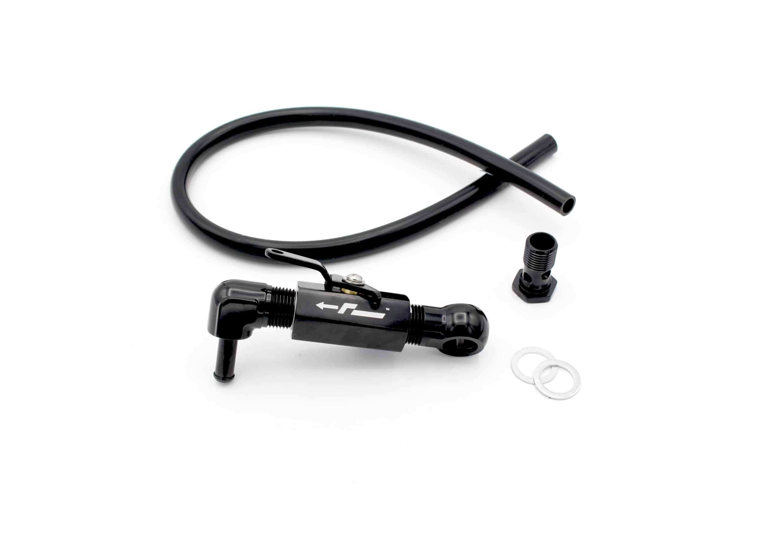 Racingline Drain Kit for Oil Management Catch Can – VWR130006 - Performance HQ - United Kingdom
