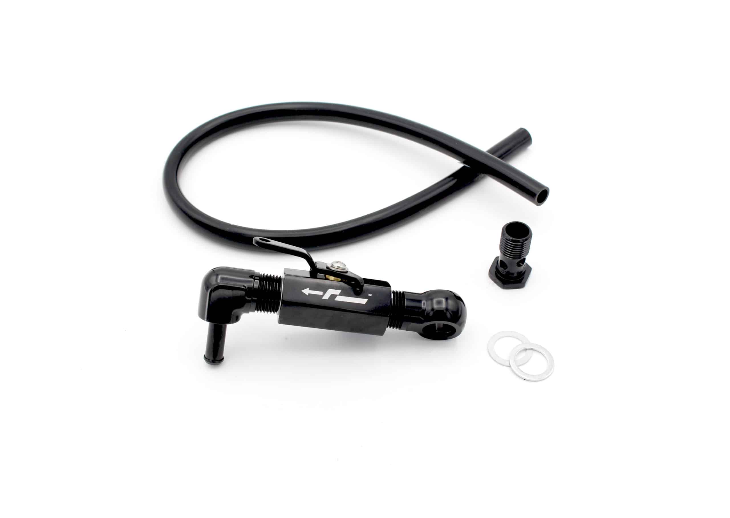 Racingline Drain Kit for Oil Management Catch Can – VWR130006