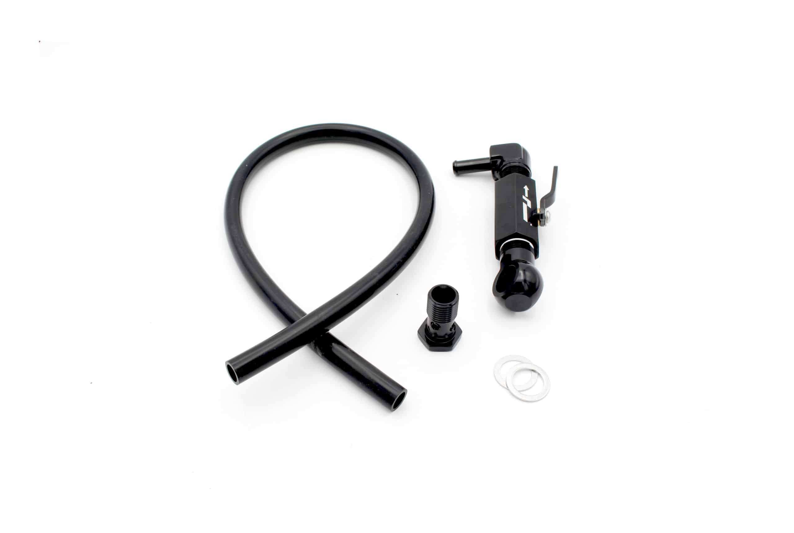 Racingline Drain Kit for Oil Management Catch Can – VWR130006 - Performance HQ - United Kingdom