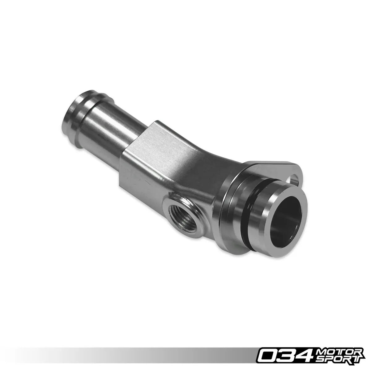034Motorsport Billet Catch Can Kit, 8V Audi A3 & MkVII Volkswagen GTI