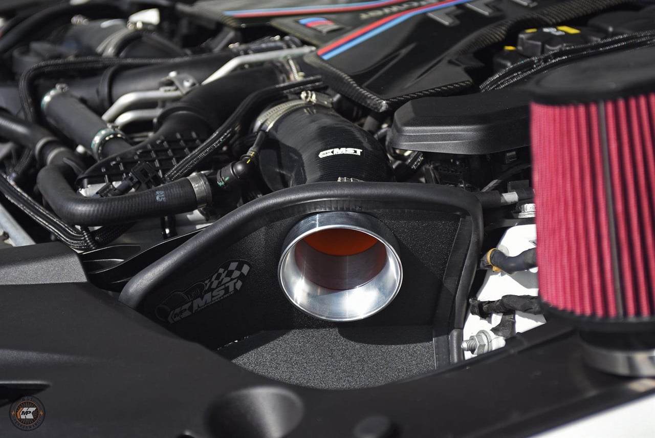 MST Performance Induction Intake Kit For BMW M5 & M8 inc. Competition Models