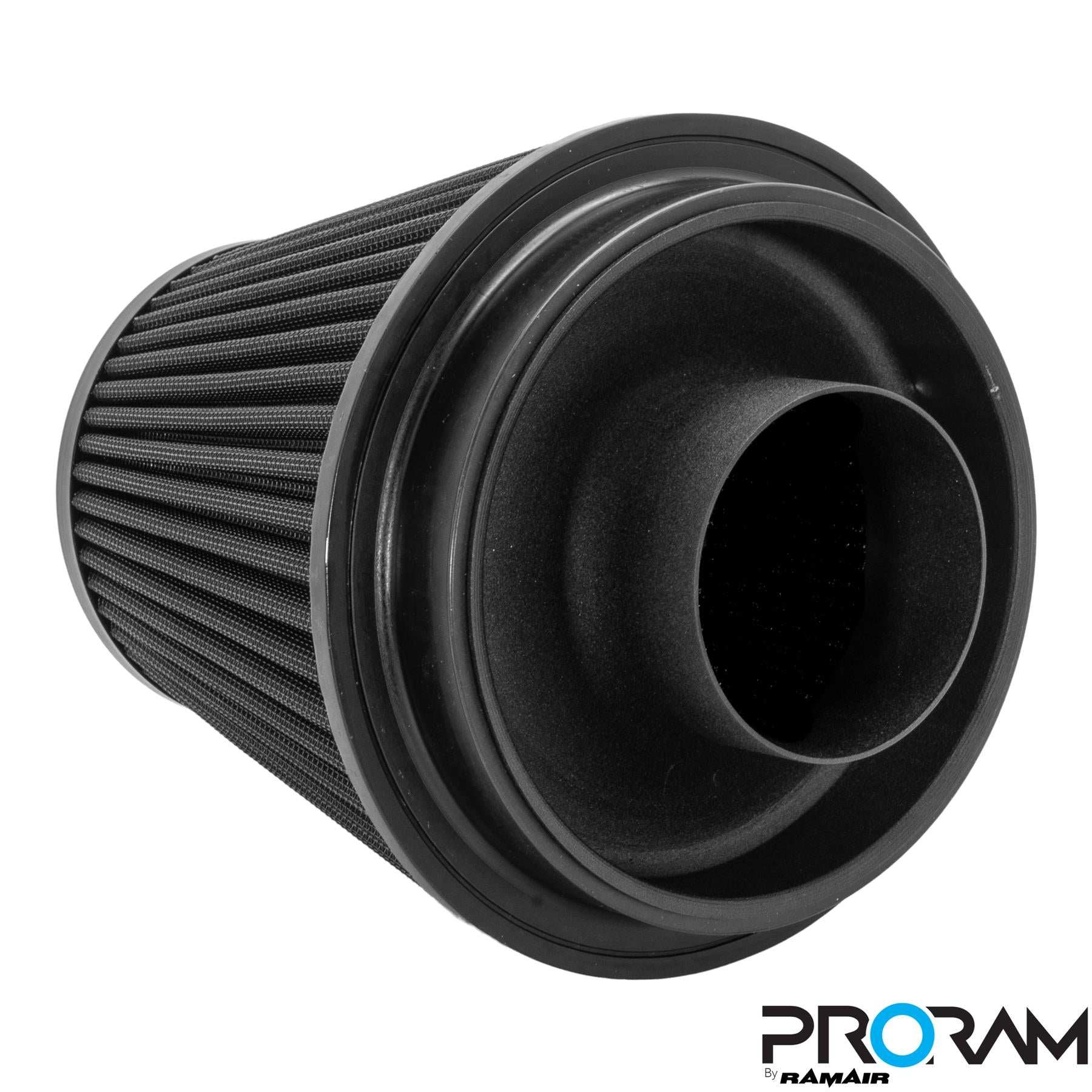 Performance Pleated Induction Kit for MK2 Focus ST with ECU Holder - Blue Hoses - Performance HQ - United Kingdom
