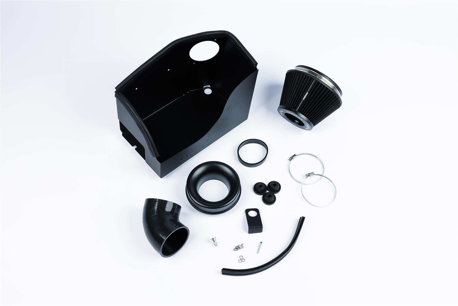 Performance Pleated Induction Kit for VW MK5 R32 + Audi 8P RS3 - Performance HQ - United Kingdom
