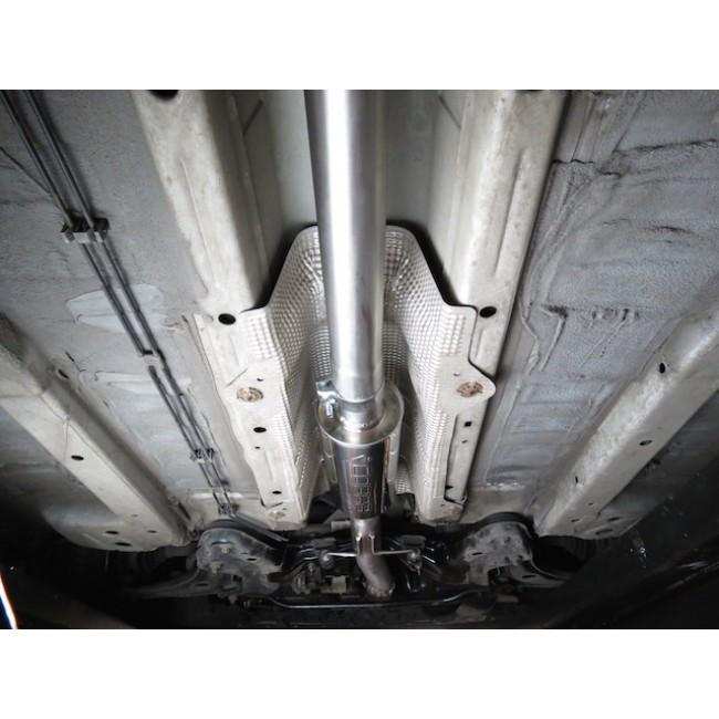 Cobra Sport Citroen DS3 1.6 THP Cat Back Exhaust - Performance HQ - United Kingdom