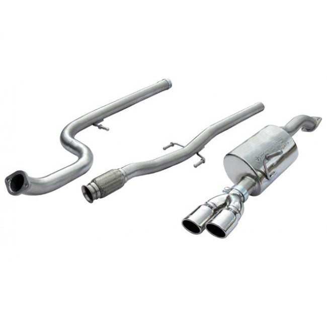 Cobra Sport Peugeot 208 GTi 1.6T Cat Back Exhaust - Performance HQ - United Kingdom