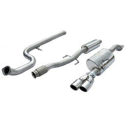 Cobra Sport Peugeot 208 GTi 1.6T Cat Back Exhaust - Performance HQ - United Kingdom