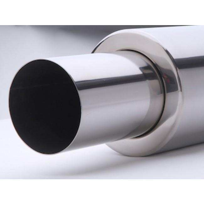 Cobra Sport Honda Civic Type R (EP3) Cat Back Exhaust - Performance HQ - United Kingdom