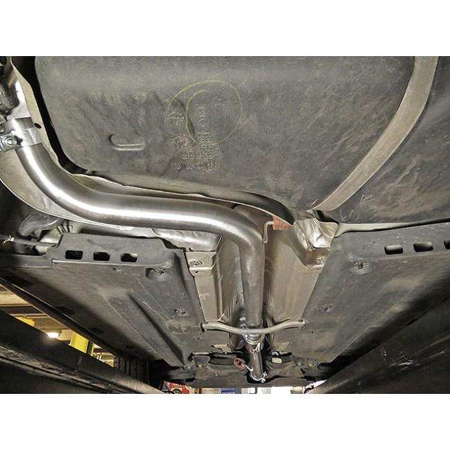 Cobra Sport Seat Ibiza FR 1.4 TSI (10-14) Cat Back Exhaust - Performance HQ - United Kingdom
