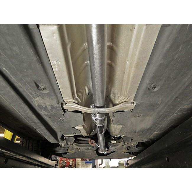 Cobra Sport Skoda Fabia VRS 1.4 TSI (10-14) Cat Back Exhaust - Performance HQ - United Kingdom