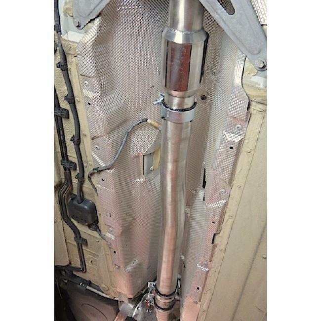 Cobra Sport VW Golf GTI (Mk5) 2.0 T FSI (1K) (04-09) Turbo Back Exhaust - Performance HQ - United Kingdom