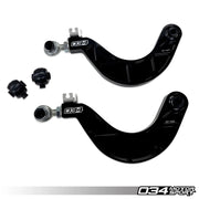 034Motorsport VAG PQ35/MQB/MQB Evo Rear Adjustable Upper Control Arms