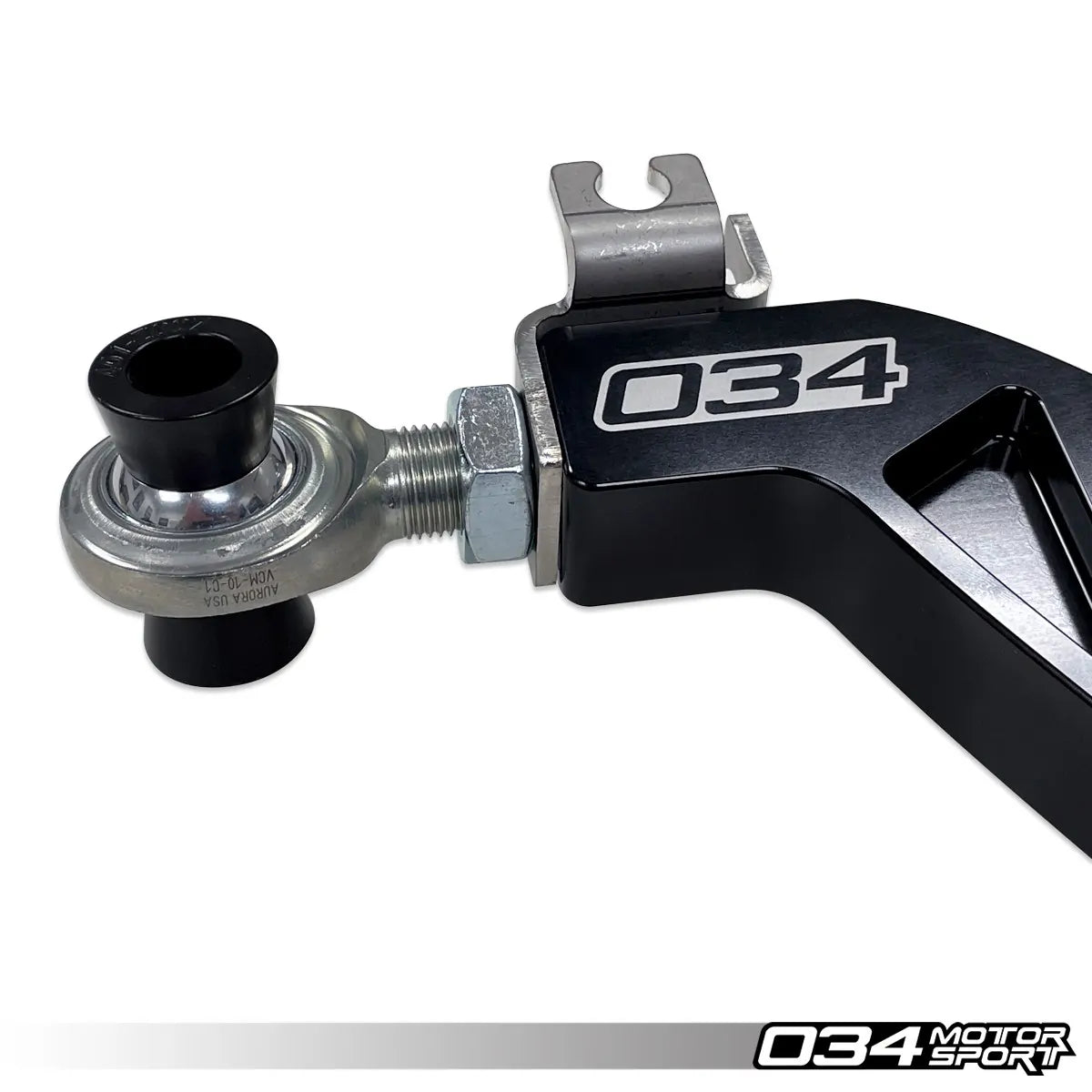 034Motorsport VAG PQ35/MQB/MQB Evo Rear Adjustable Upper Control Arms