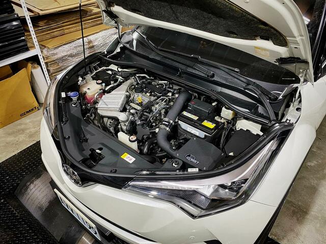 MST Performance Toyota C-HR 2020 Air Intake Kit
