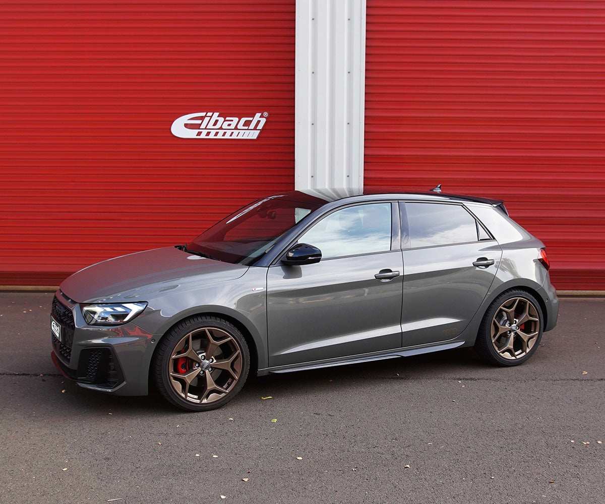 Eibach Audi A1 (GB) 25/30TFSI Pro-Kit Lowering Springs - Performance HQ - United Kingdom