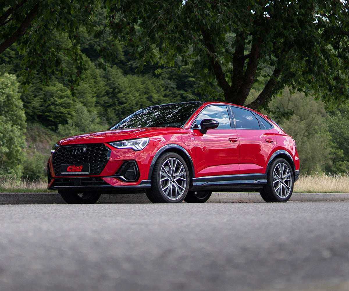 Eibach Audi Q3 (F3X) 45TFSI-E Pro-Kit Lowering Springs - Performance HQ - United Kingdom