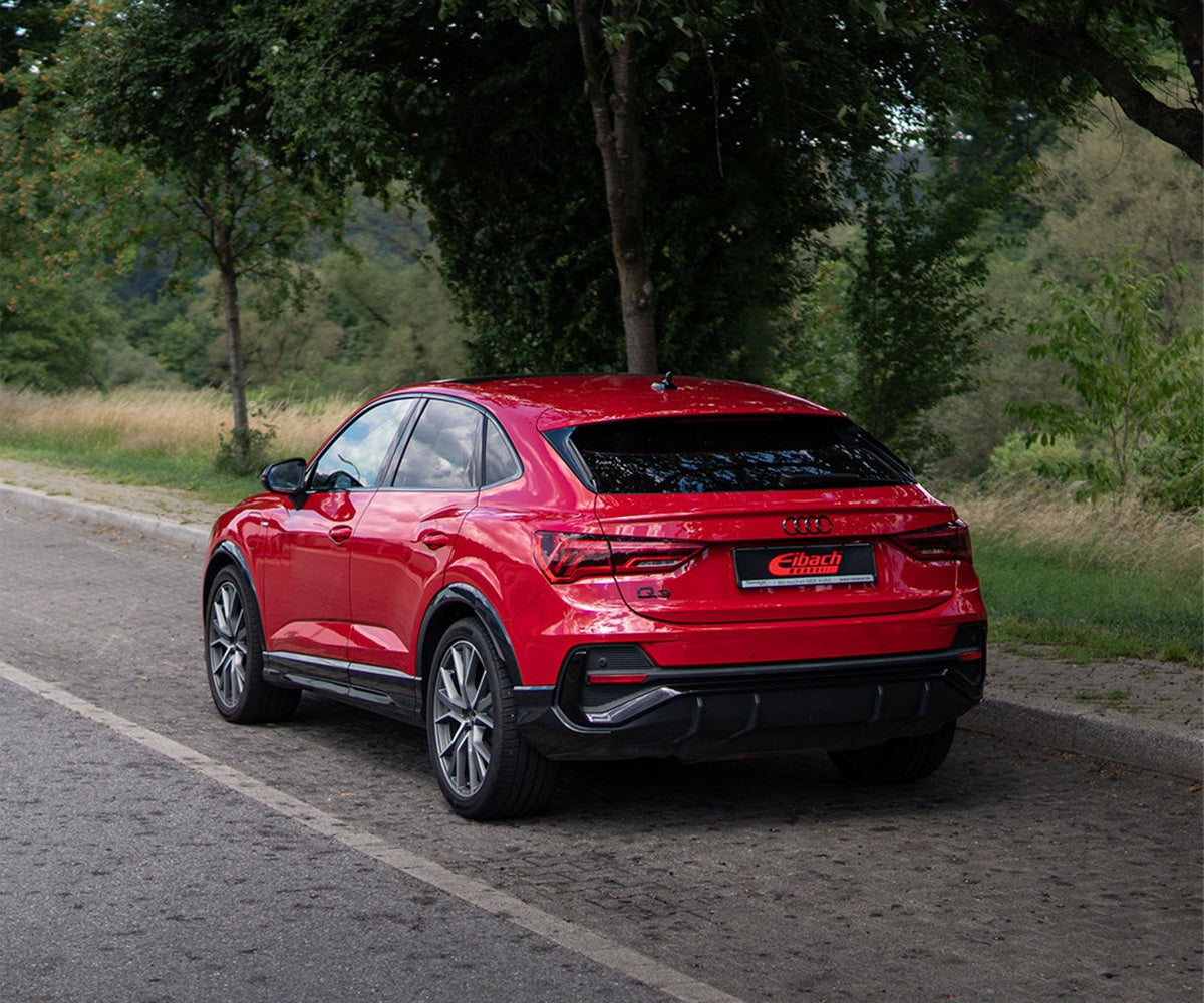 Eibach Audi Q3 (F3X) 45TFSI-E Pro-Kit Lowering Springs