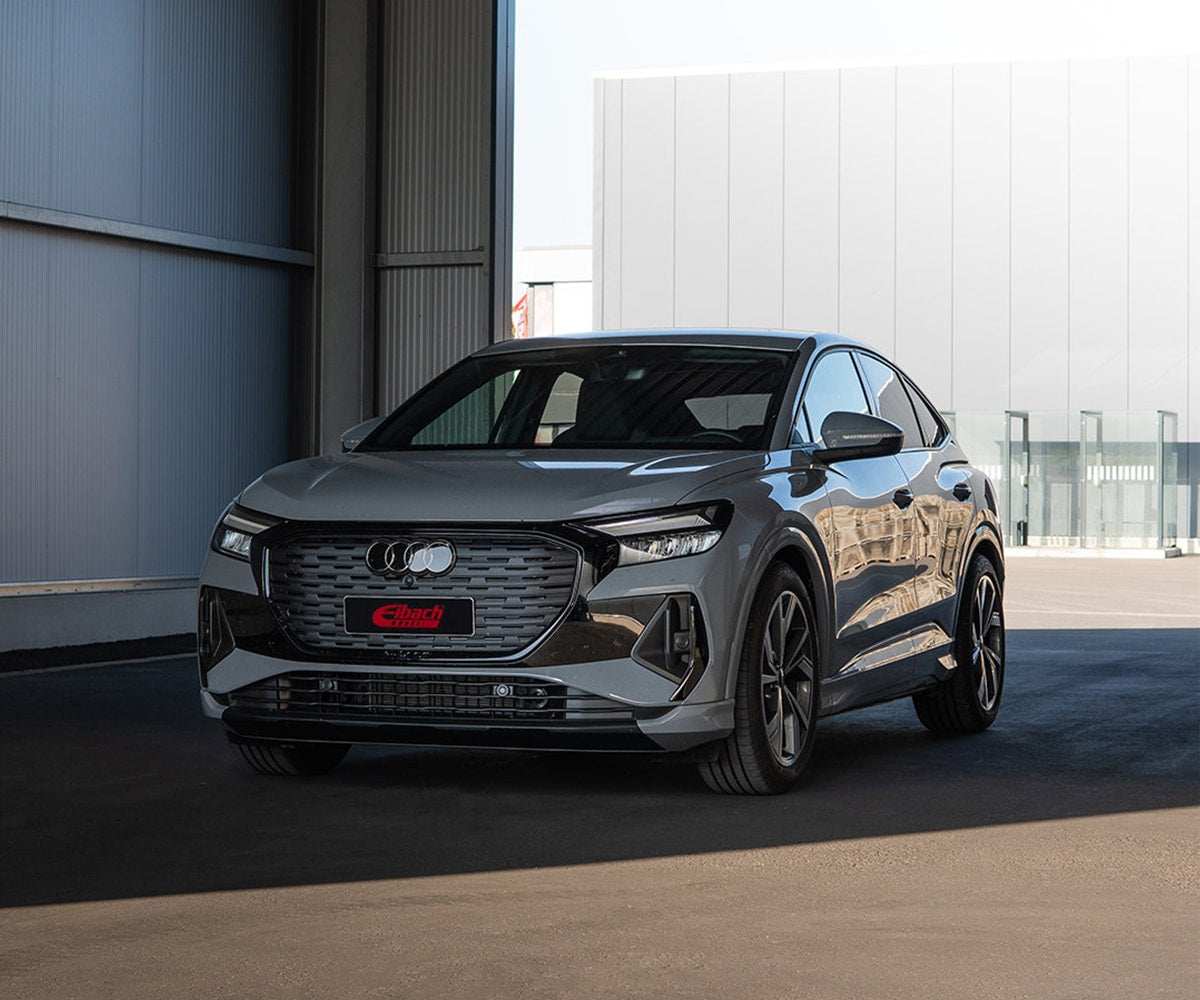 Eibach Audi Q4/Skoda Enyaq/VW ID4 Pro-Kit Lowering Springs - Performance HQ - United Kingdom