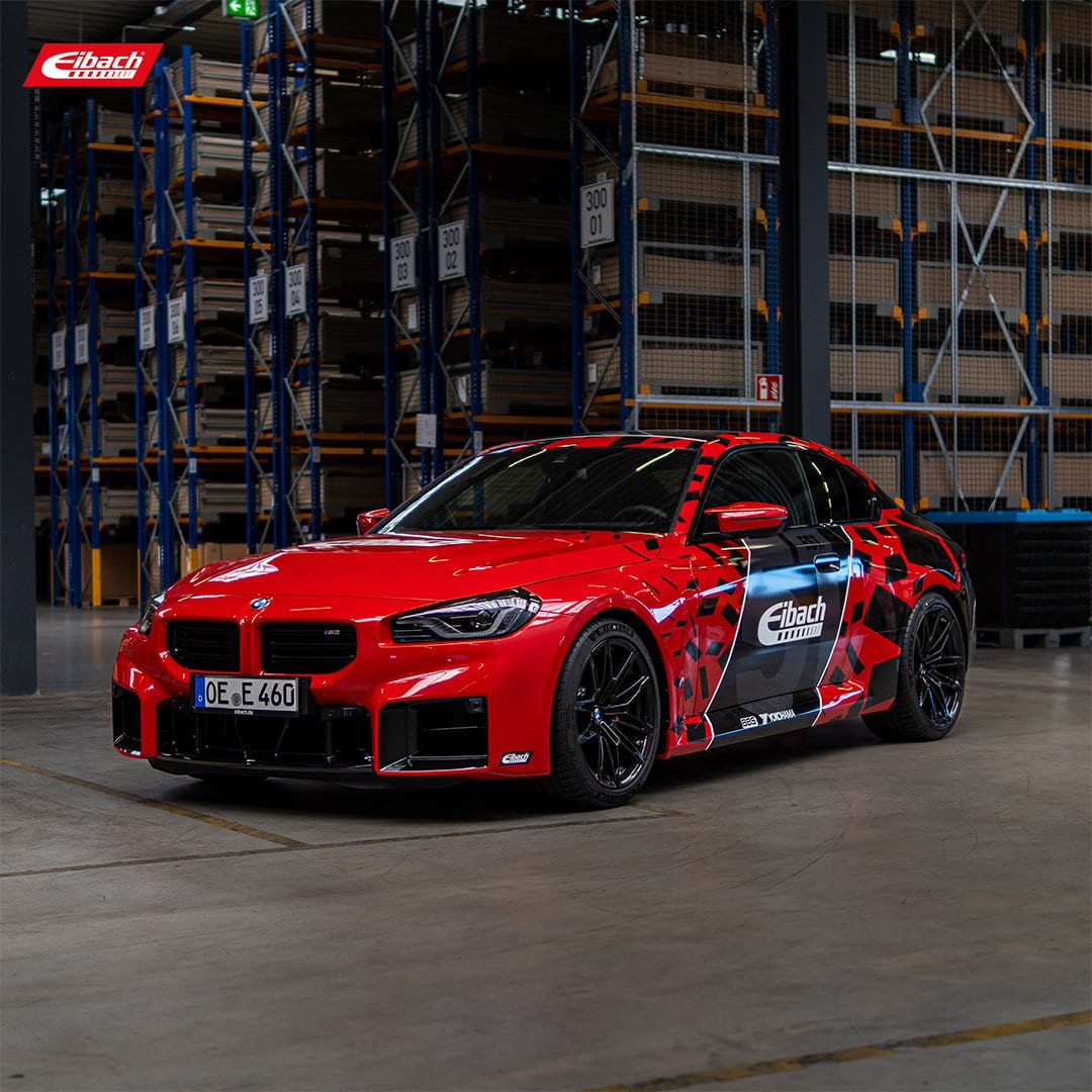 Eibach BMW M2 (G87) Pro-Kit Lowering Springs