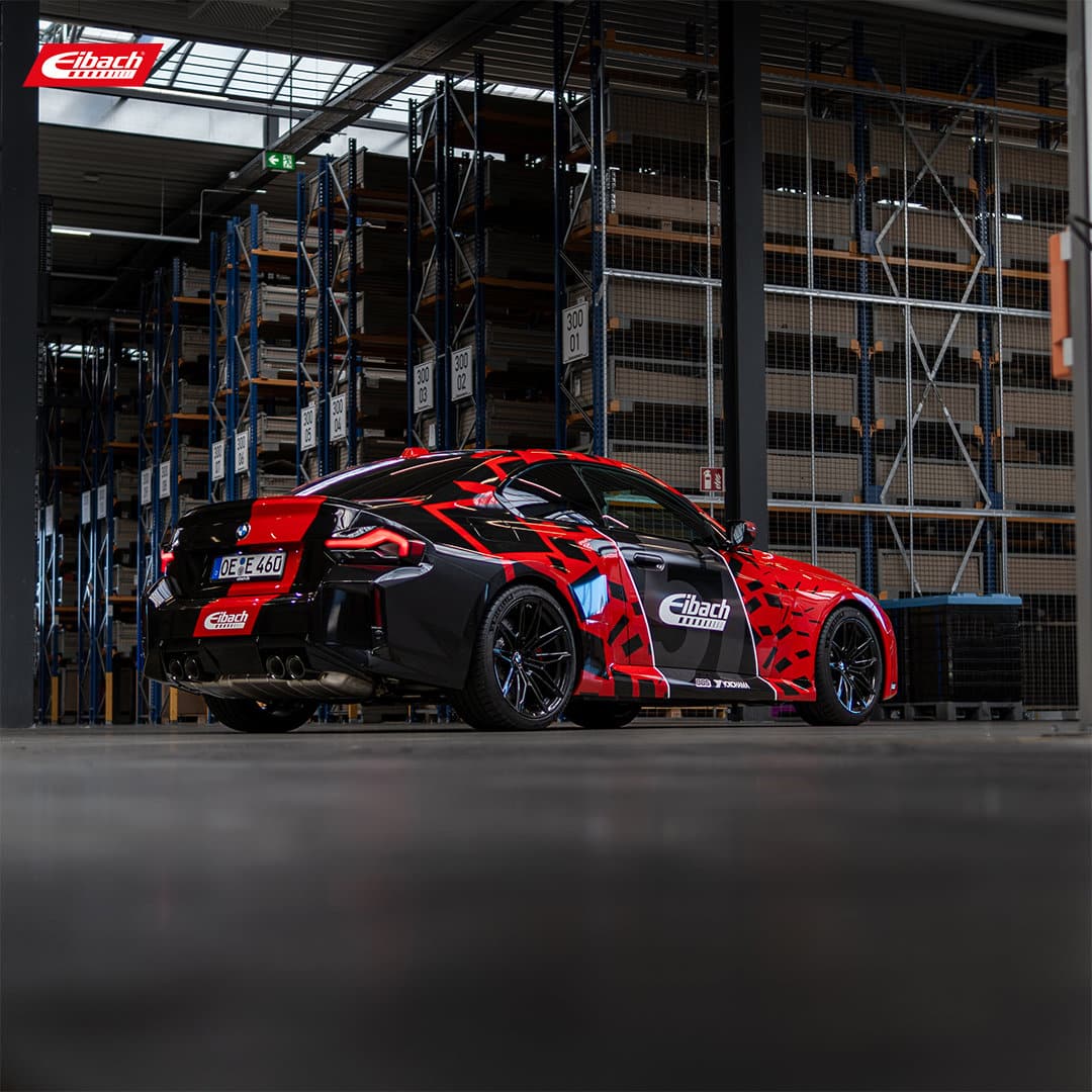 Eibach BMW M2 (G87) Pro-Kit Lowering Springs