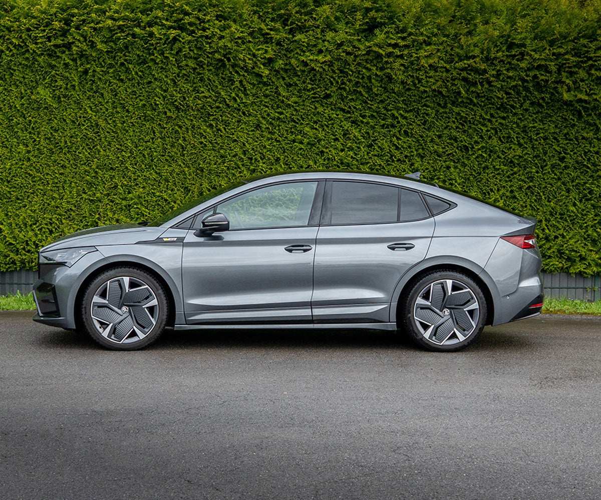 Eibach Audi Q4/Skoda Enyaq 80/VRS/VW ID4/ID5 PRO/GTX Pro-Kit Lowering Springs - Performance HQ - United Kingdom