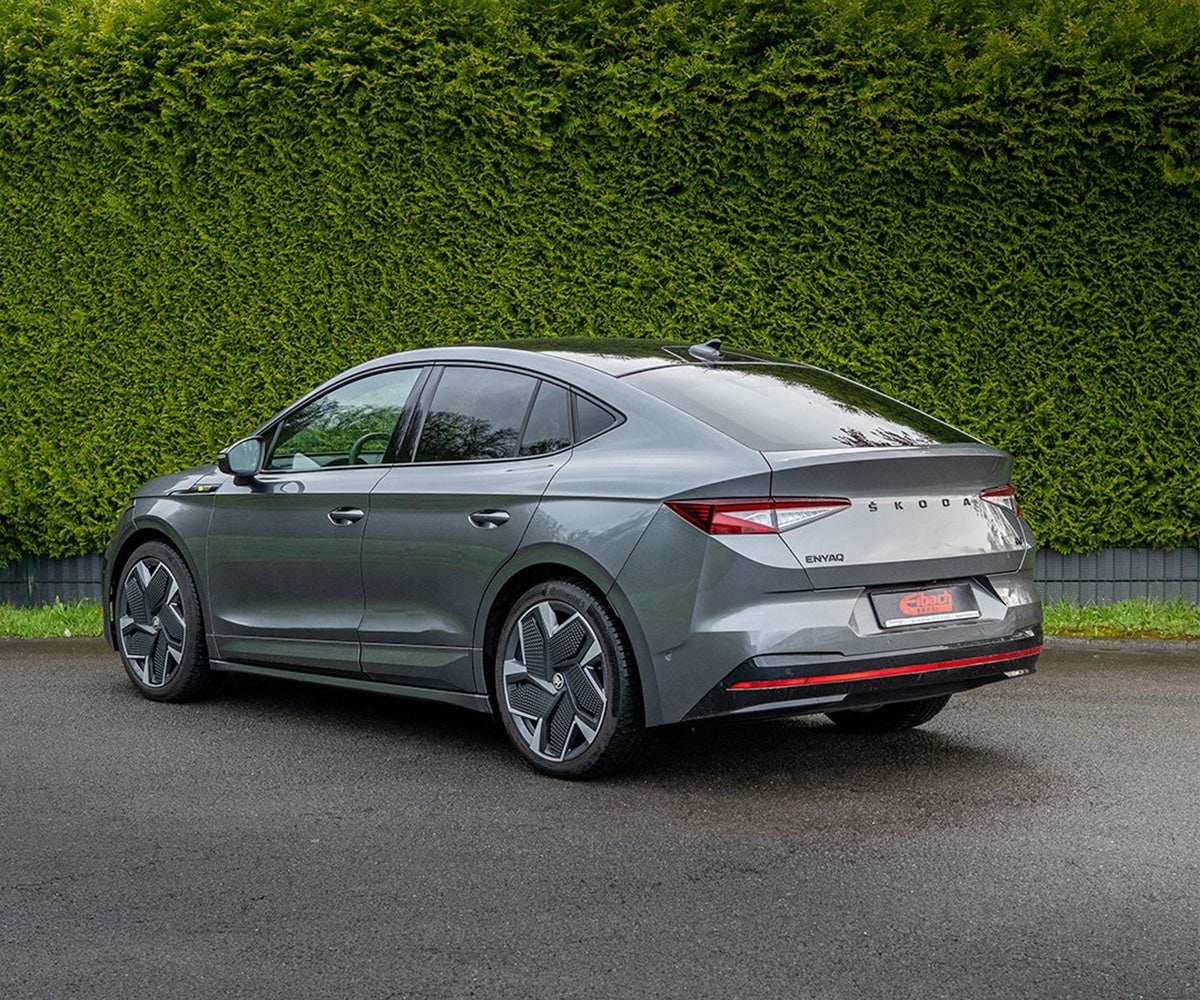 Eibach Audi Q4/Skoda Enyaq 80/VRS/VW ID4/ID5 PRO/GTX Pro-Kit Lowering Springs - Performance HQ - United Kingdom