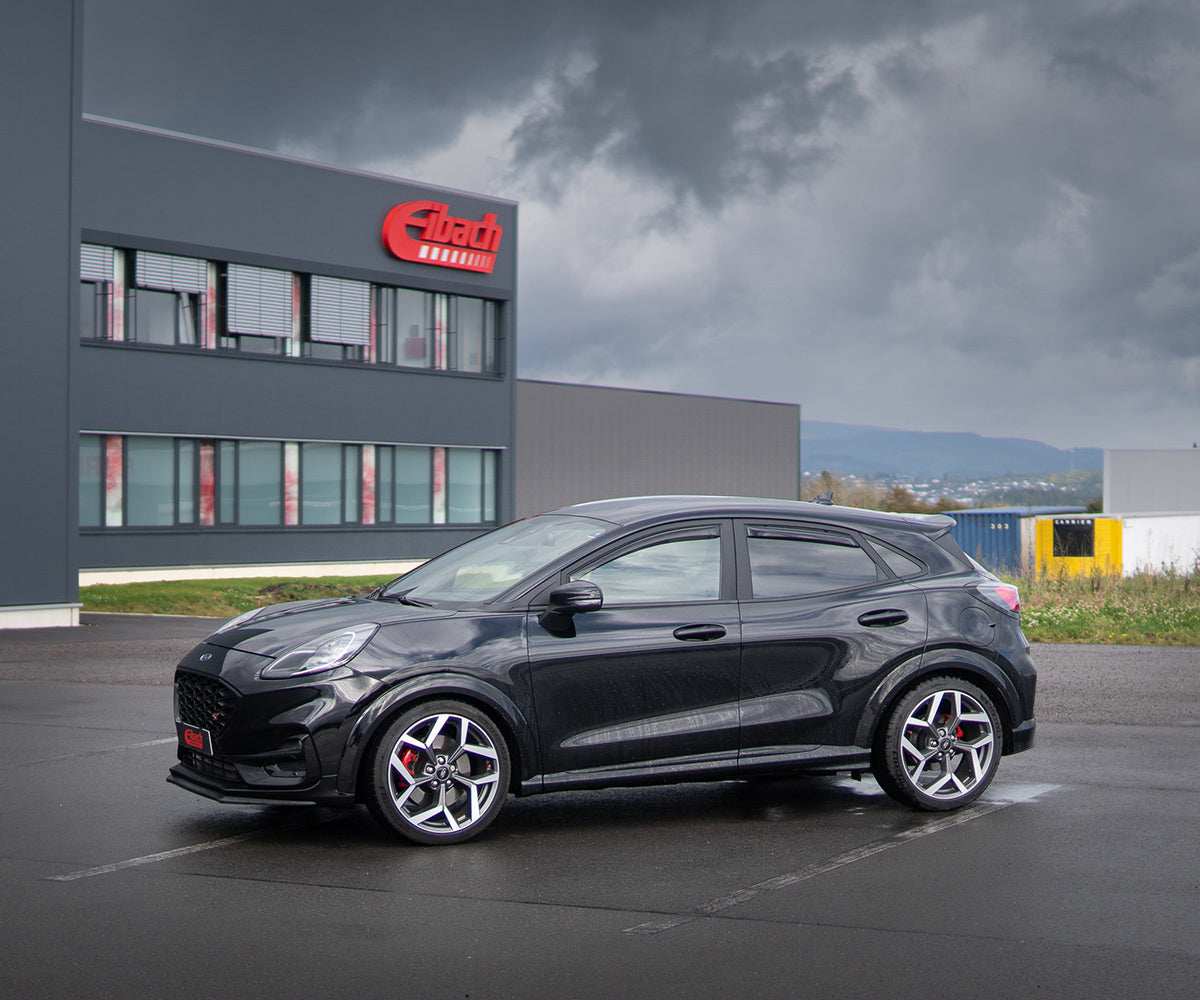 Eibach Ford Puma ST Pro-Kit Lowering Springs - Performance HQ - United Kingdom