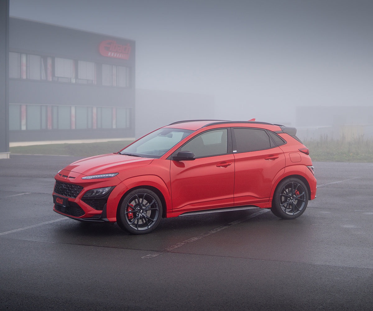 Eibach Hyundai Kona N Pro-Kit Lowering Springs