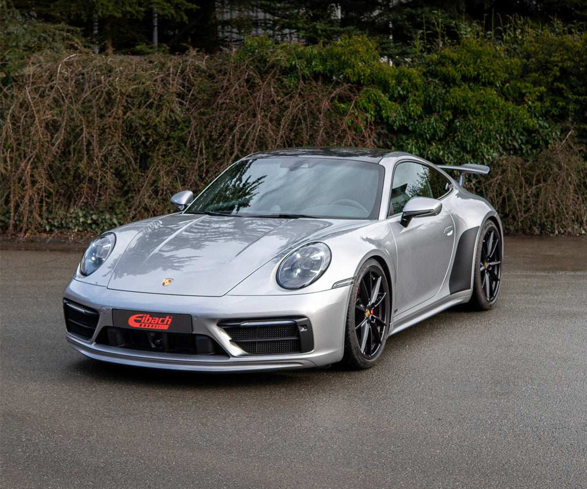 Eibach Porsche Carrera S (992) Pro-Kit Lowering Springs (PASM 1BH) - Performance HQ - United Kingdom
