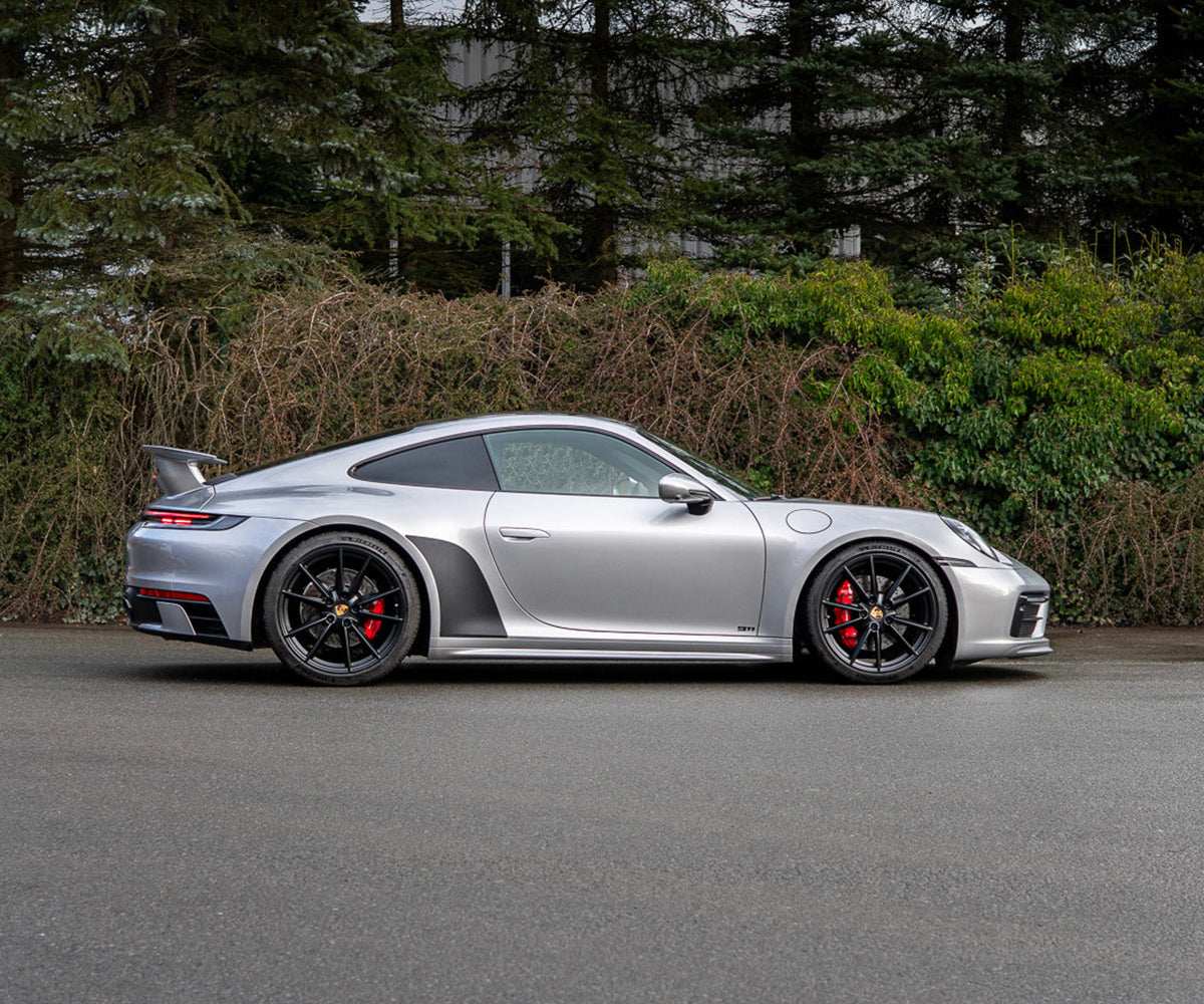 Eibach Porsche Carrera S (992) Pro-Kit Lowering Springs (PASM 1BH) - Performance HQ - United Kingdom